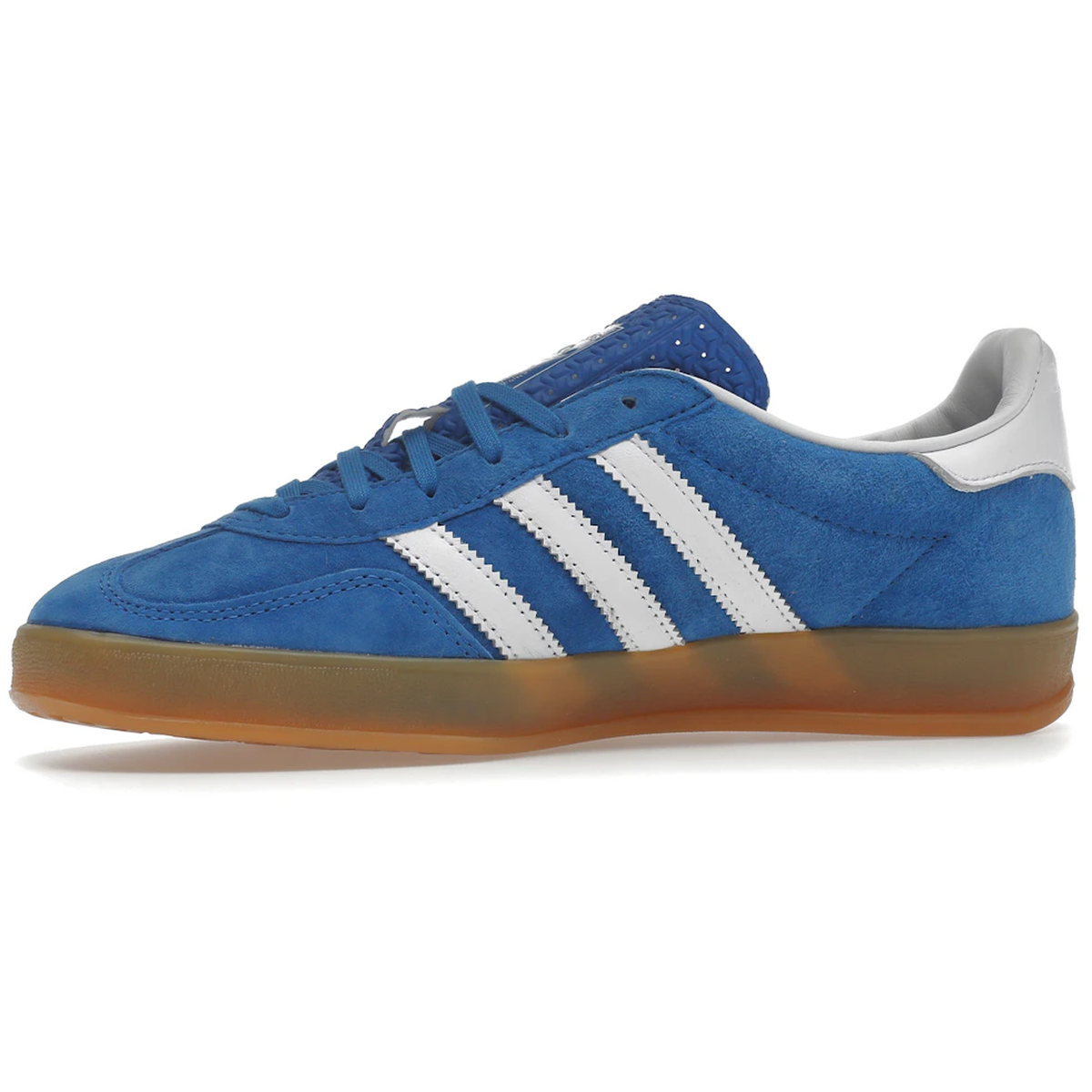 Miniatyrbild av Adidas Gazelle Indoor Blue Bird Gum 3