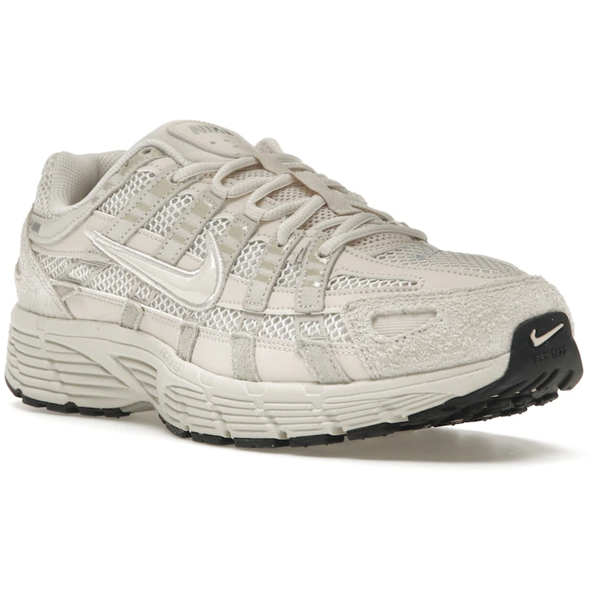 Miniatyrbild av Nike P-6000 SE Light Orewood Brown 2