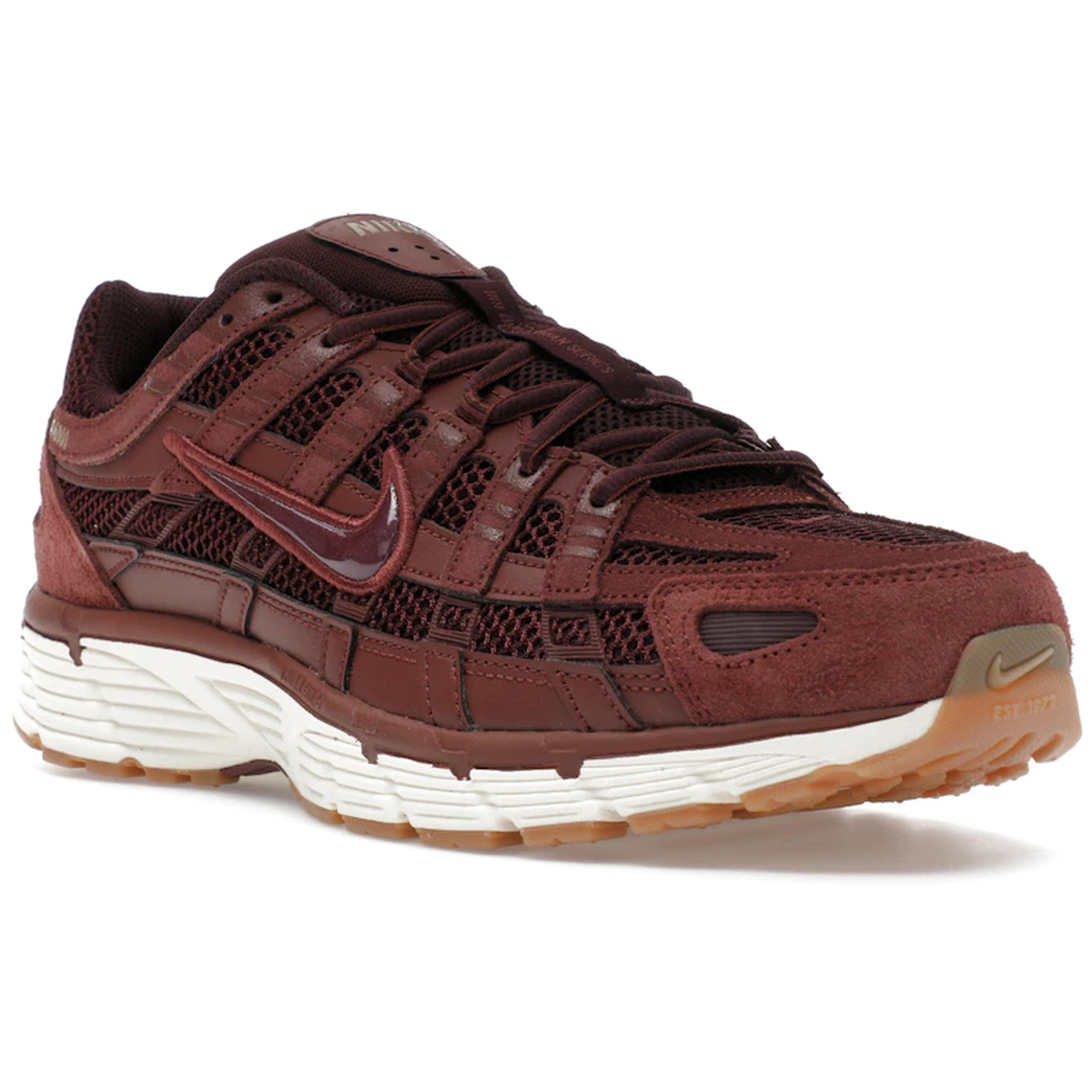 Miniatyrbild av Nike P-6000 Dark Pony Metallic Gold 2