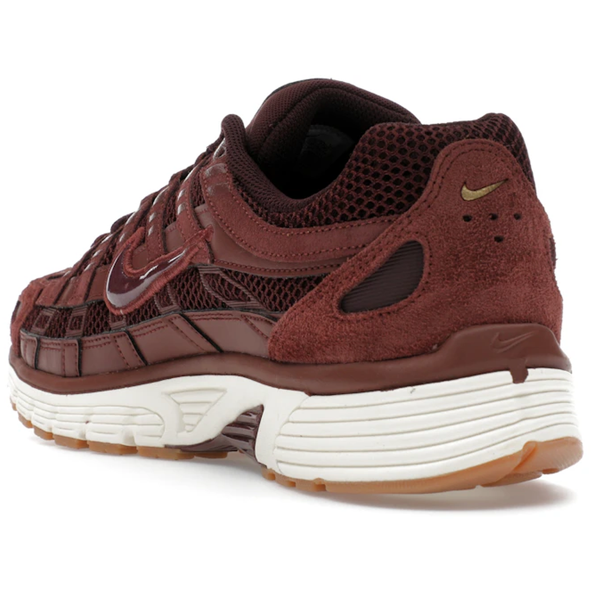 Miniatyrbild av Nike P-6000 Dark Pony Metallic Gold 4