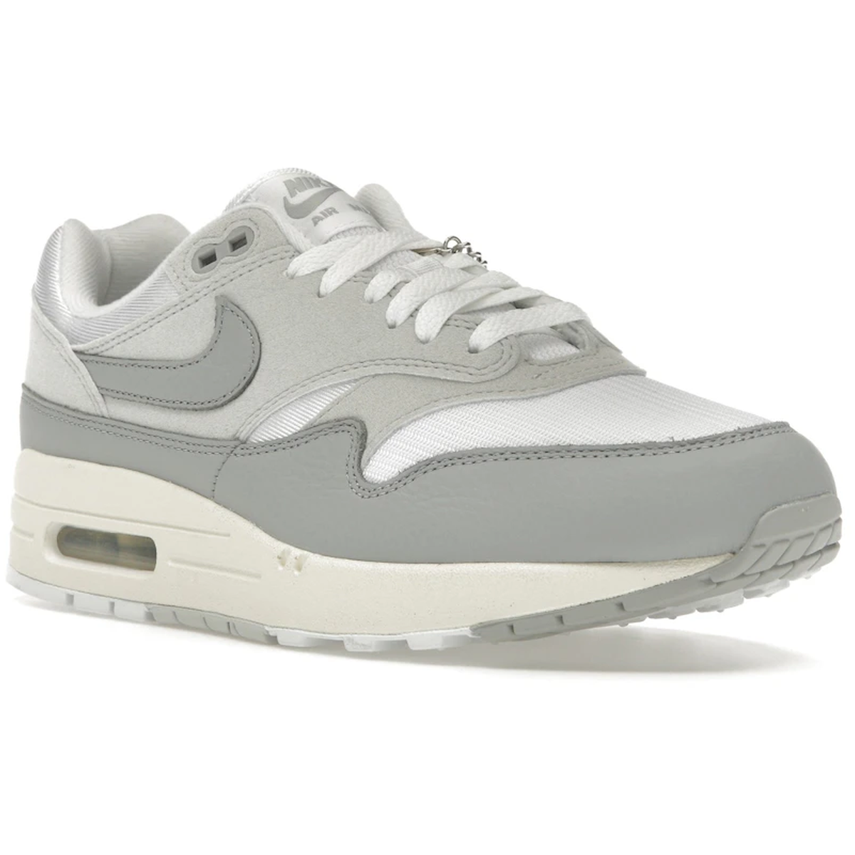 Miniatyrbild av Nike Air Max 1 Grey Platinium 2