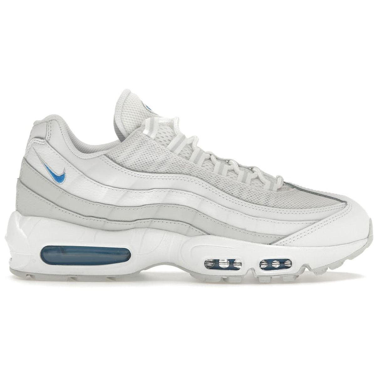 Nike Air Max 95 Photon Dust Photo Blue