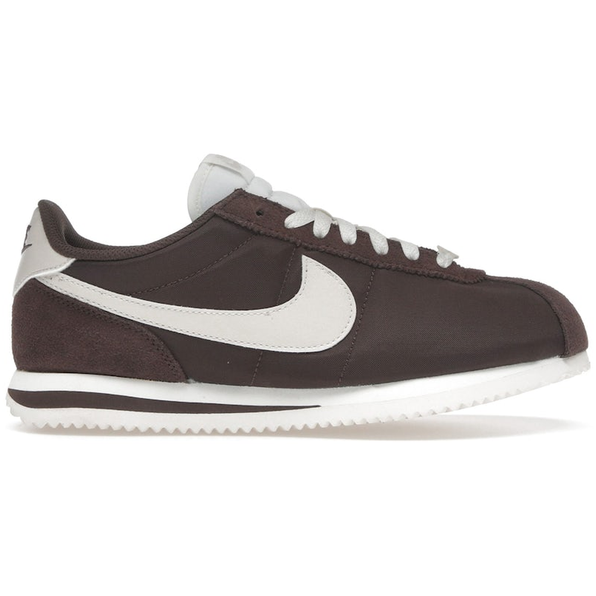 Nike Cortez Textile Baroque Brown Sail Light Orewood Brown