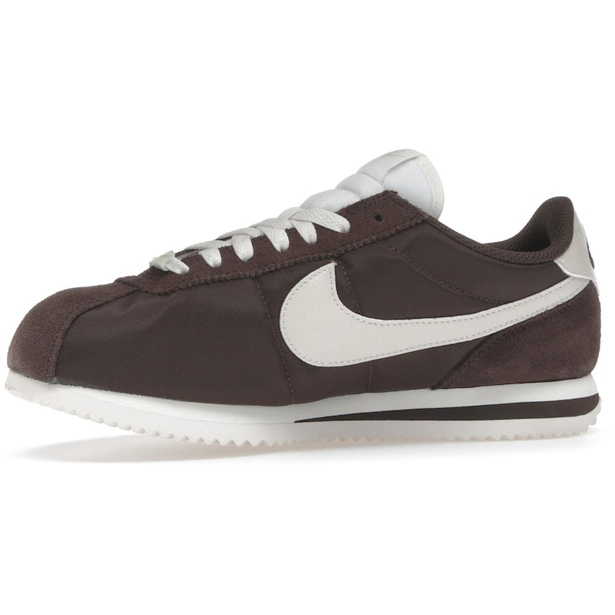 Miniatyrbild av Nike Cortez Textile Baroque Brown Sail Light Orewood Brown 3