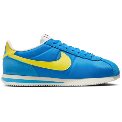 Nike Cortez TXT Light Photo Blue Sail Muslin Lightning