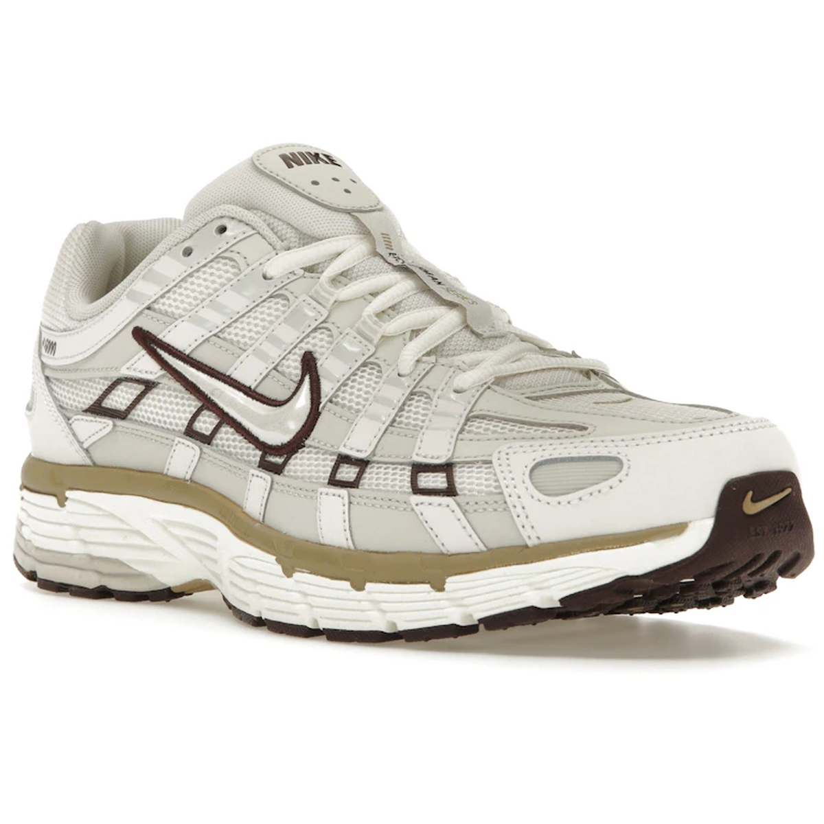 Miniatyrbild av Nike P-6000 Earth Light Bone 2