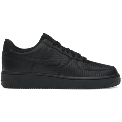Nike Air Force 1 Low Black Carbon Fiber
