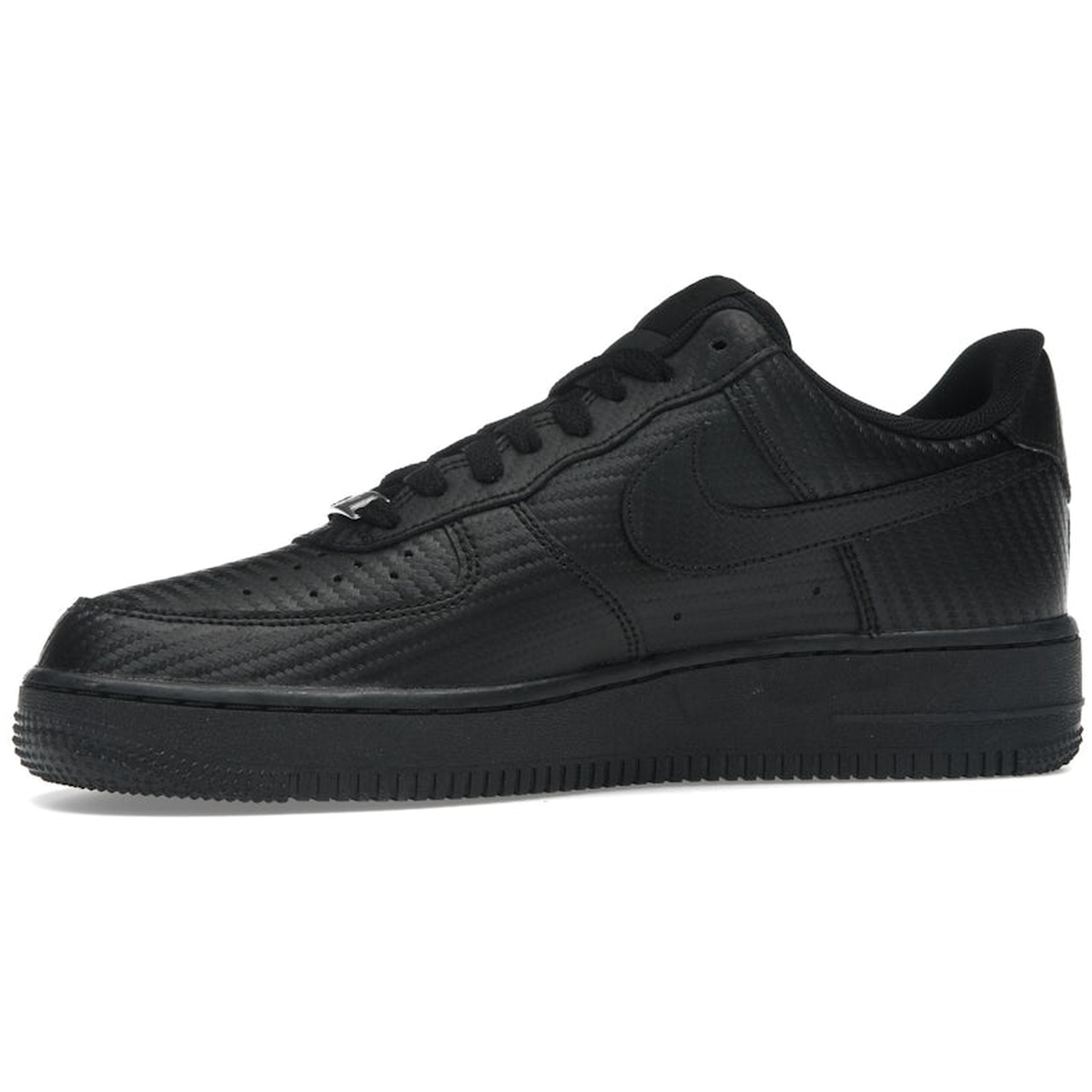 Miniatyrbild av Nike Air Force 1 Low Black Carbon Fiber 3