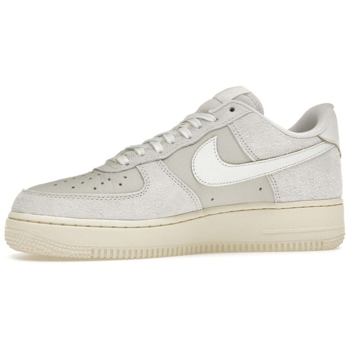 Miniatyrbild av Nike Air Force 1 Low '07 Phantom Summit White Light Bone 3