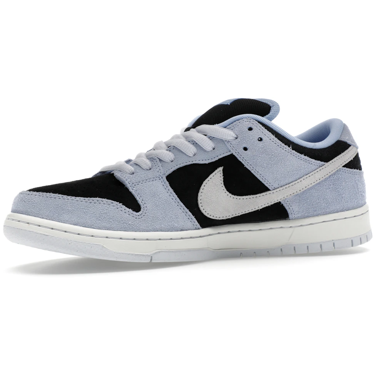 Miniatyrbild av Nike SB Dunk Low Black Aluminum 3