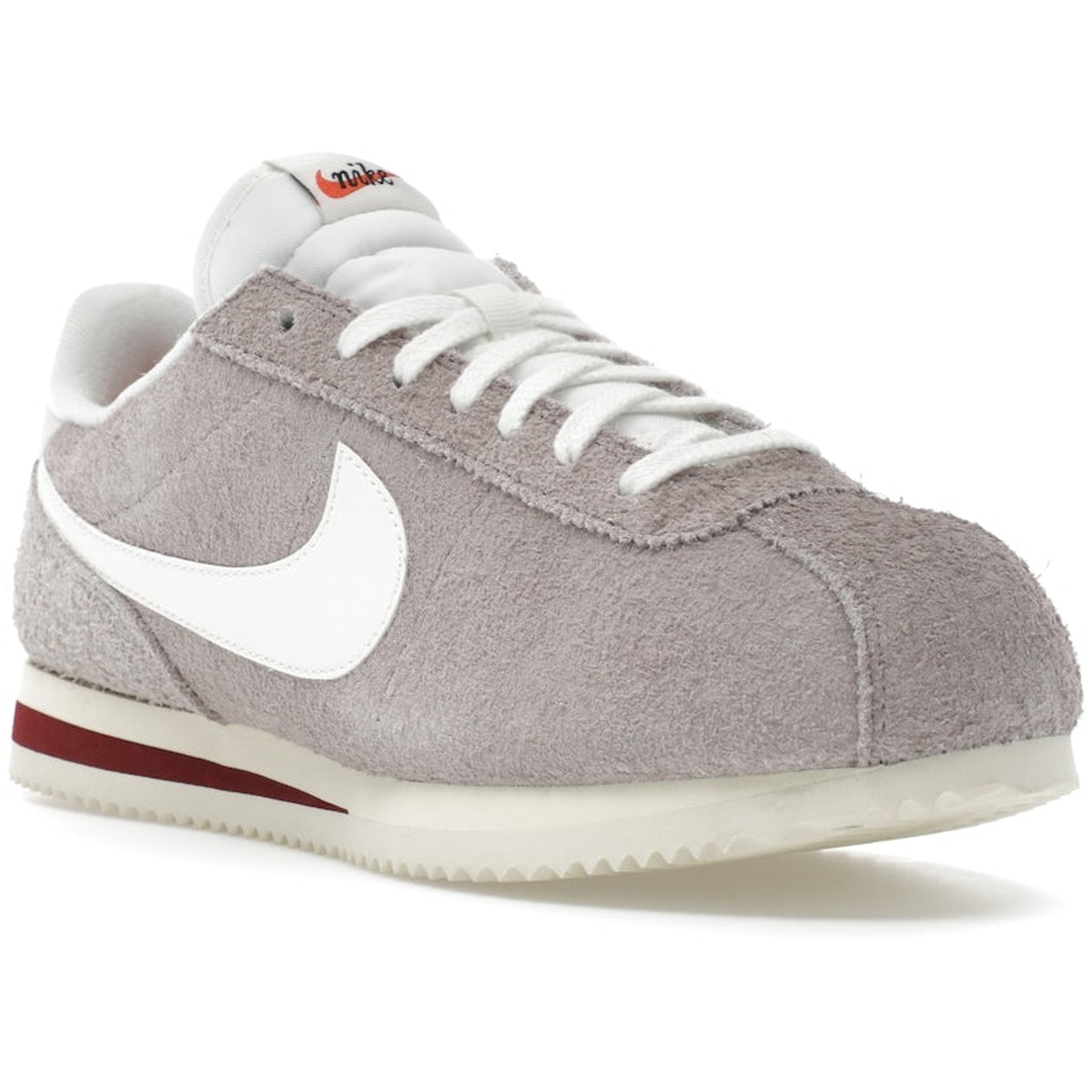 Miniatyrbild av Nike Cortez SE Suede Red Coconut Milk Sail 2