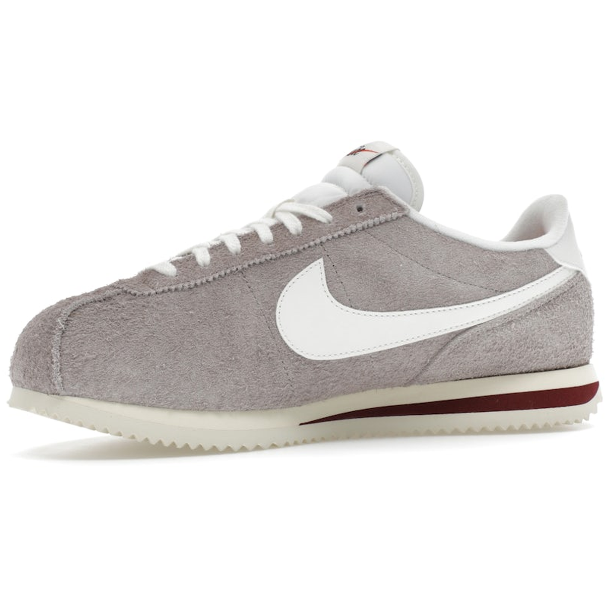 Miniatyrbild av Nike Cortez SE Suede Red Coconut Milk Sail 3