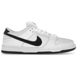 Nike SB Dunk Low White Black