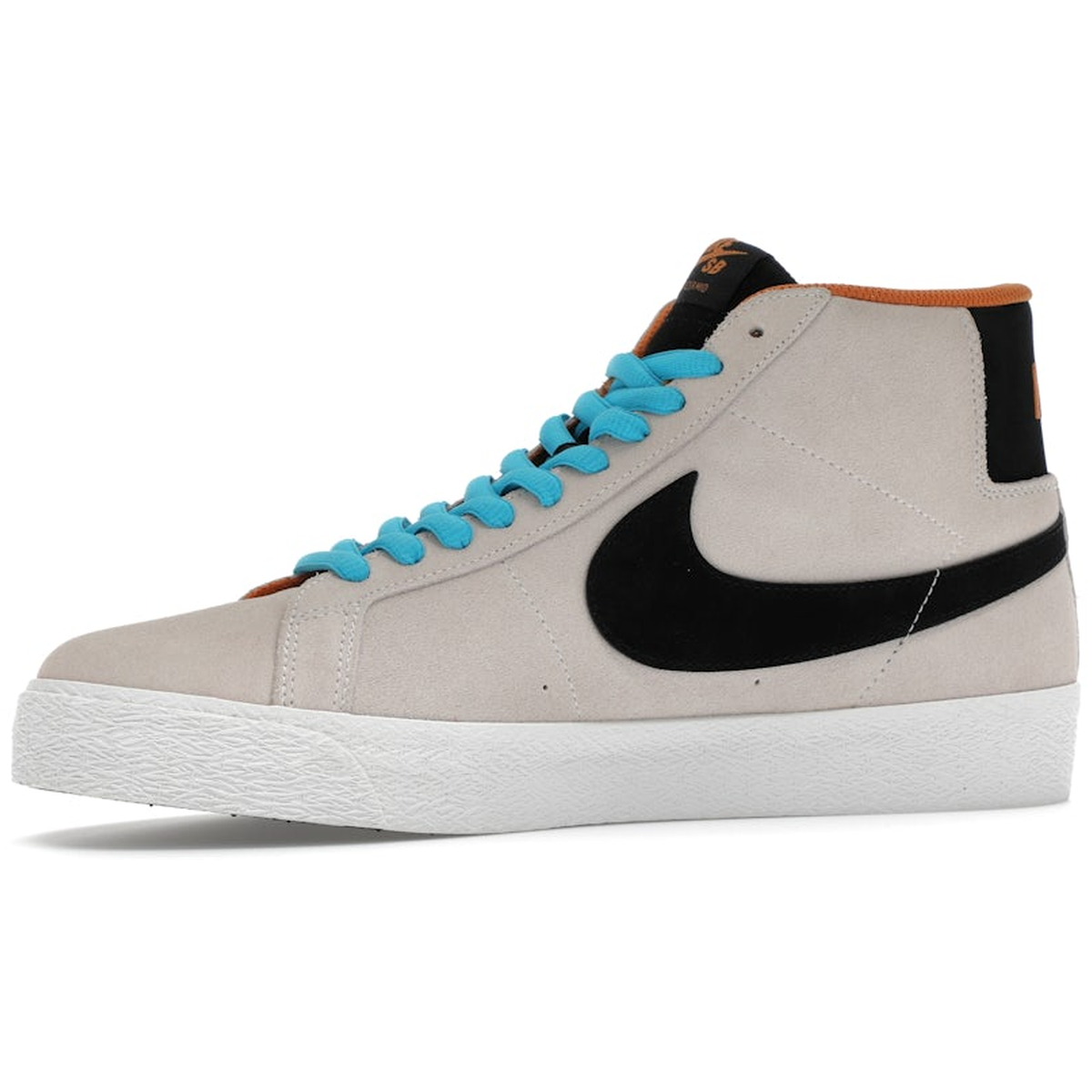 Miniatyrbild av Nike SB Zoom Blazer Mid Olympic Safari 3