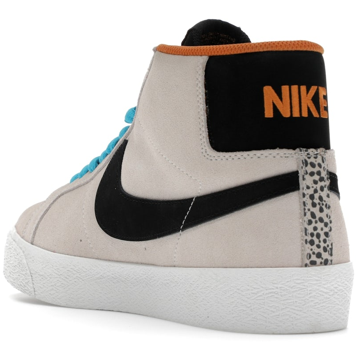 Miniatyrbild av Nike SB Zoom Blazer Mid Olympic Safari 4