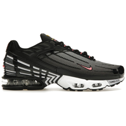 Nike Air Max Plus 3 Black White Chamois