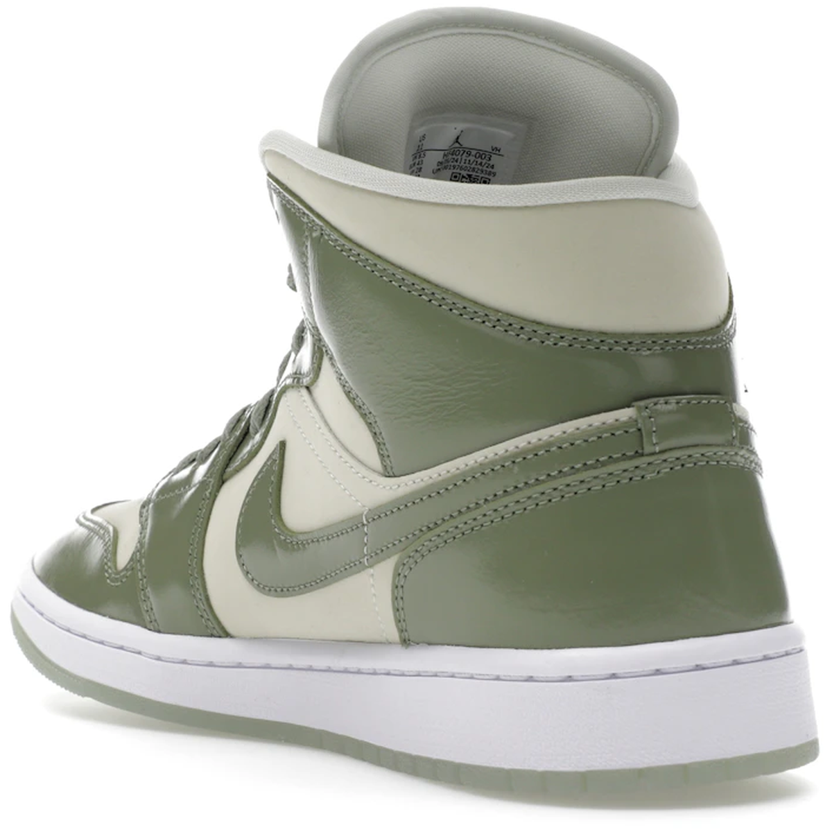 Miniatyrbild av Air Jordan 1 Mid SE Sea Glass Oil Green 4