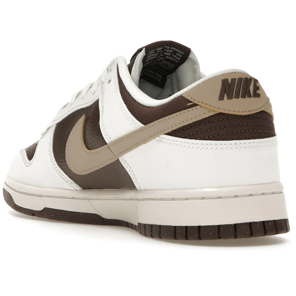 Miniatyrbild av Nike Dunk Low Next Nature White Baroque Brown 4