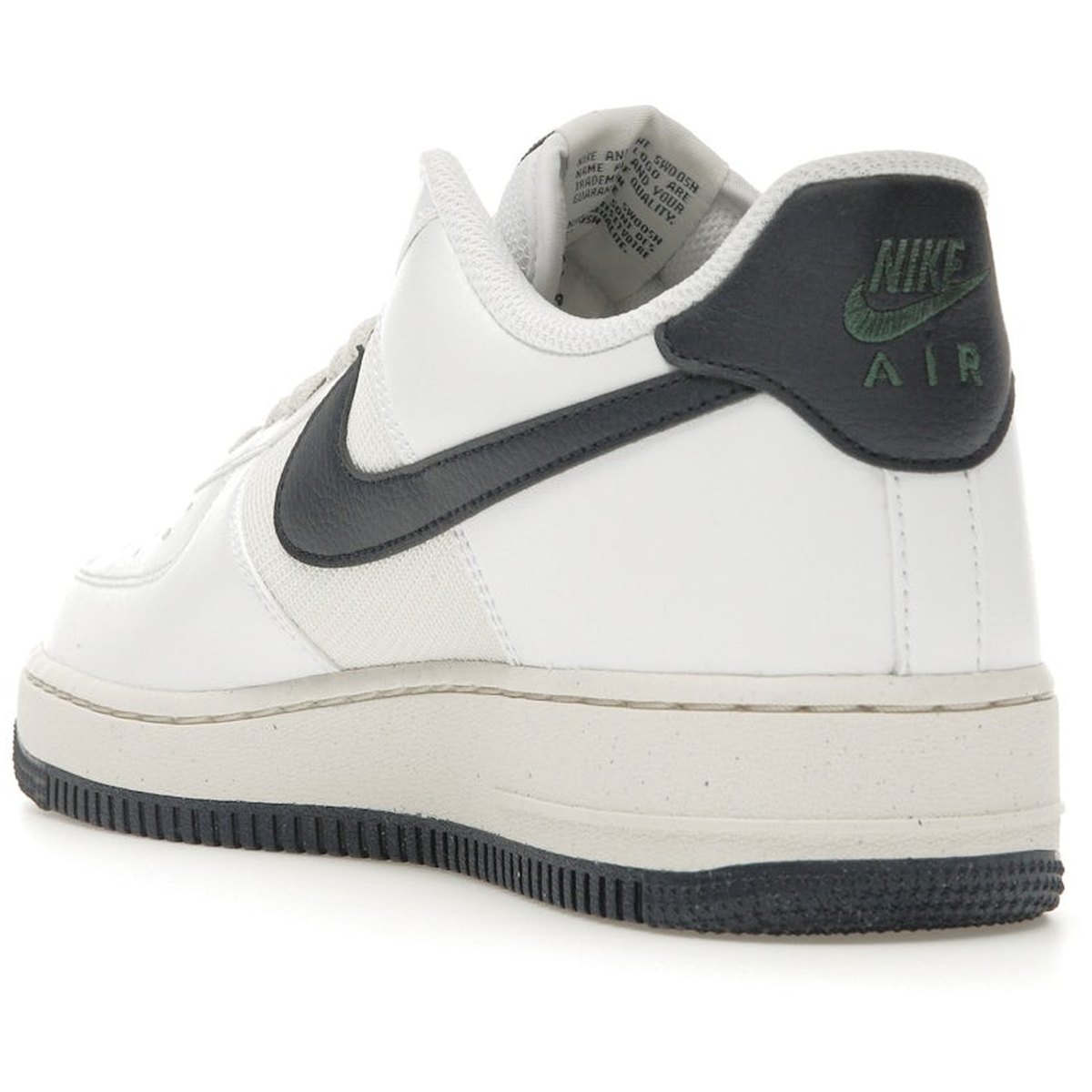 Miniatyrbild av Nike Air Force 1 Low '07 White Obsidian Fir 4