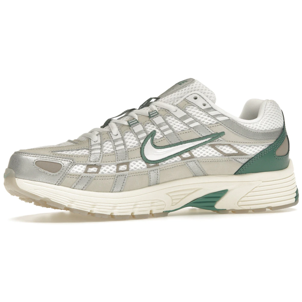 Miniatyrbild av Nike P-6000 Premium Light Bone Bicoastal Green 3