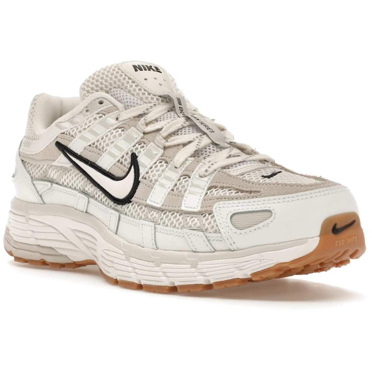 Miniatyrbild av Nike P-6000 Premium Summit White 2