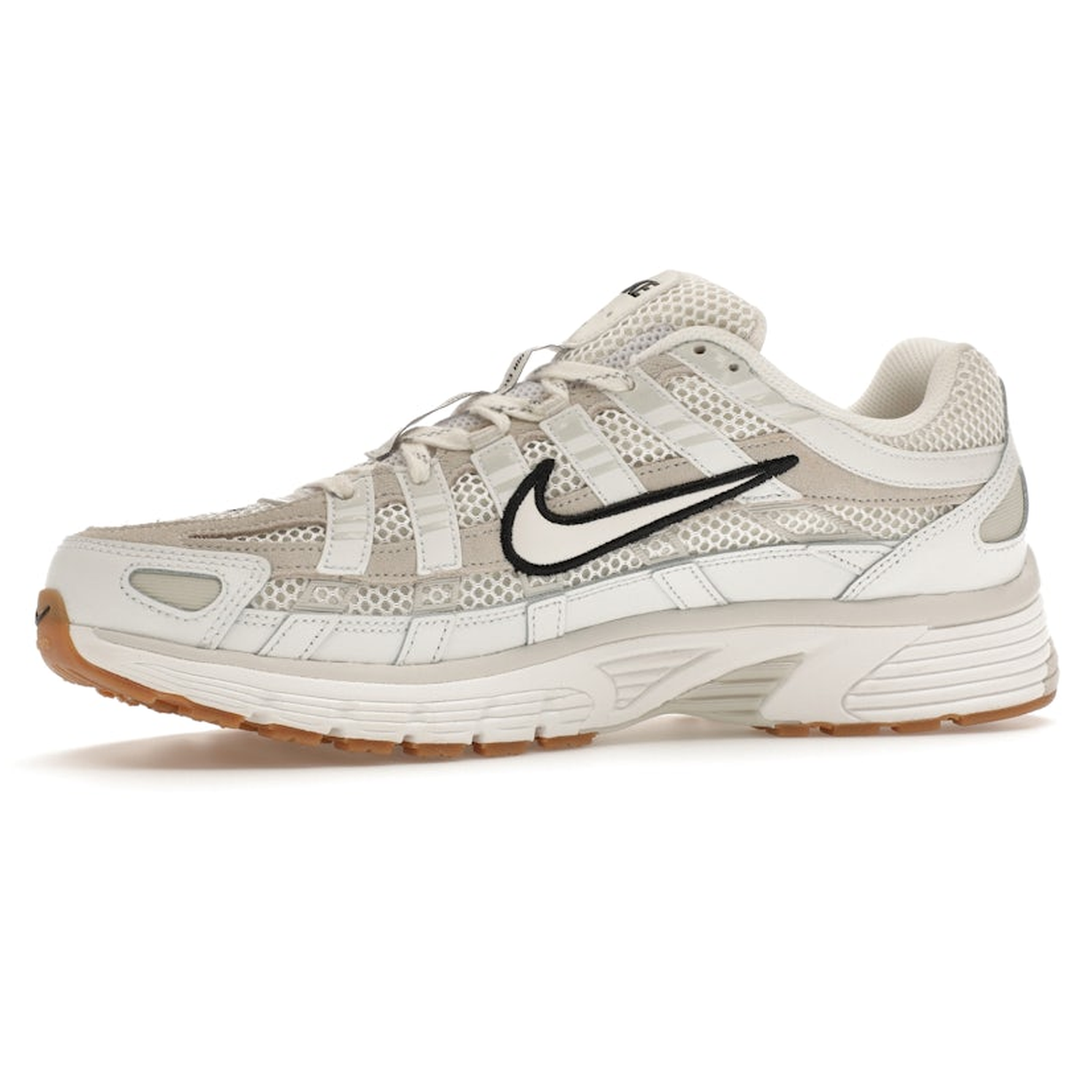 Miniatyrbild av Nike P-6000 Premium Summit White 3