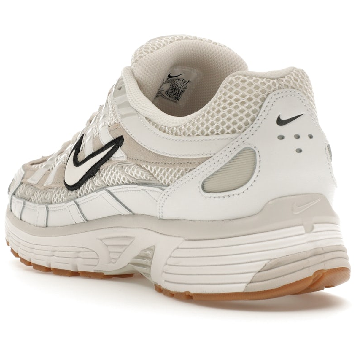 Miniatyrbild av Nike P-6000 Premium Summit White 4