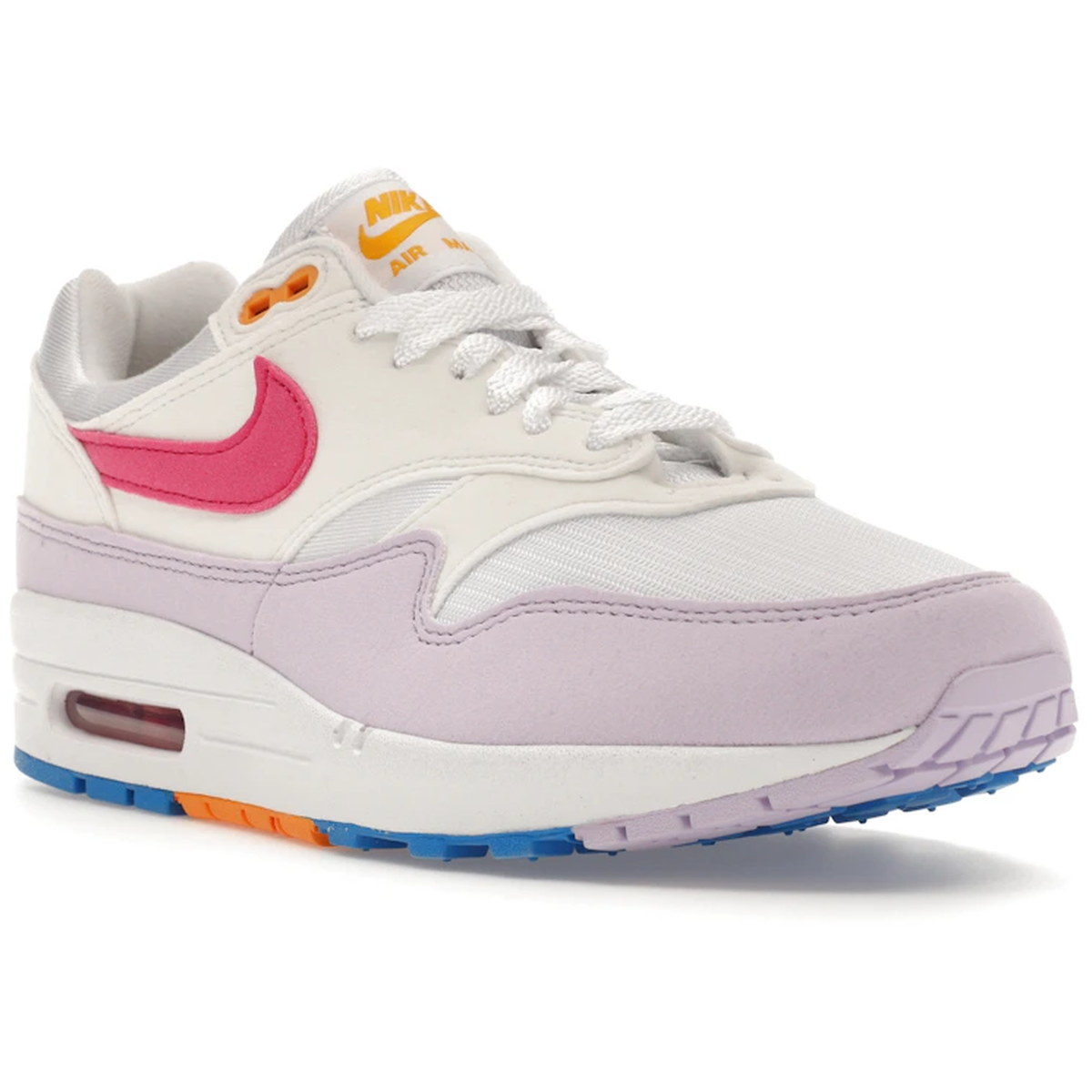 Miniatyrbild av Nike Air Max 1 White Alchemy Pink 2