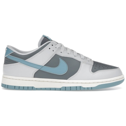 Nike Dunk Low Retro Photon Dust Denim Turquoise