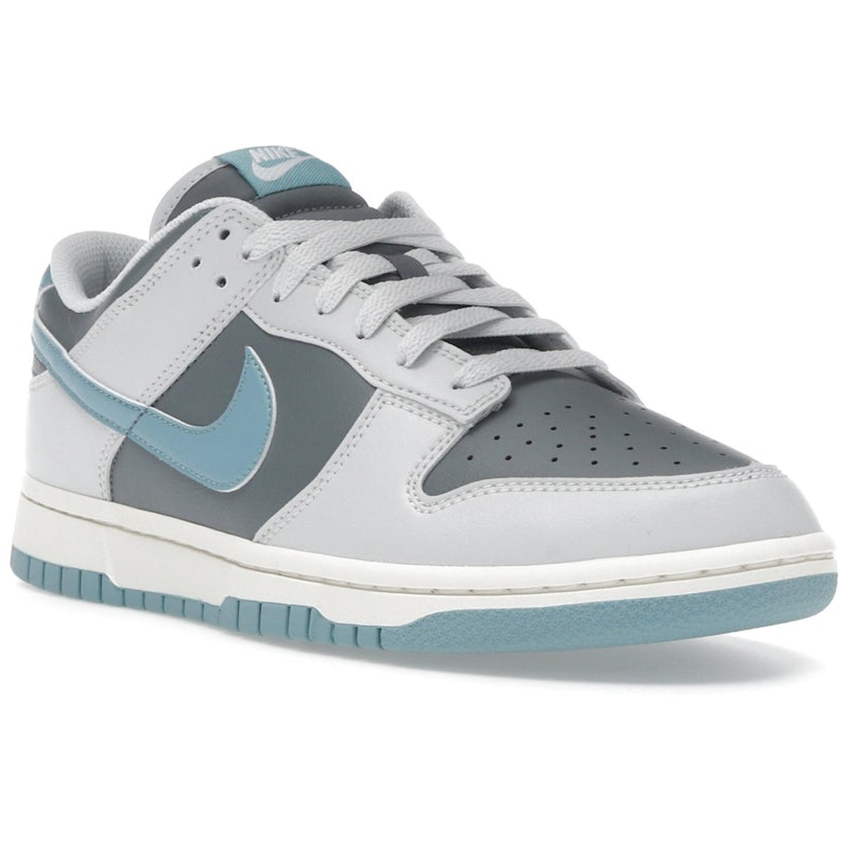 Miniatyrbild av Nike Dunk Low Retro Photon Dust Denim Turquoise 2