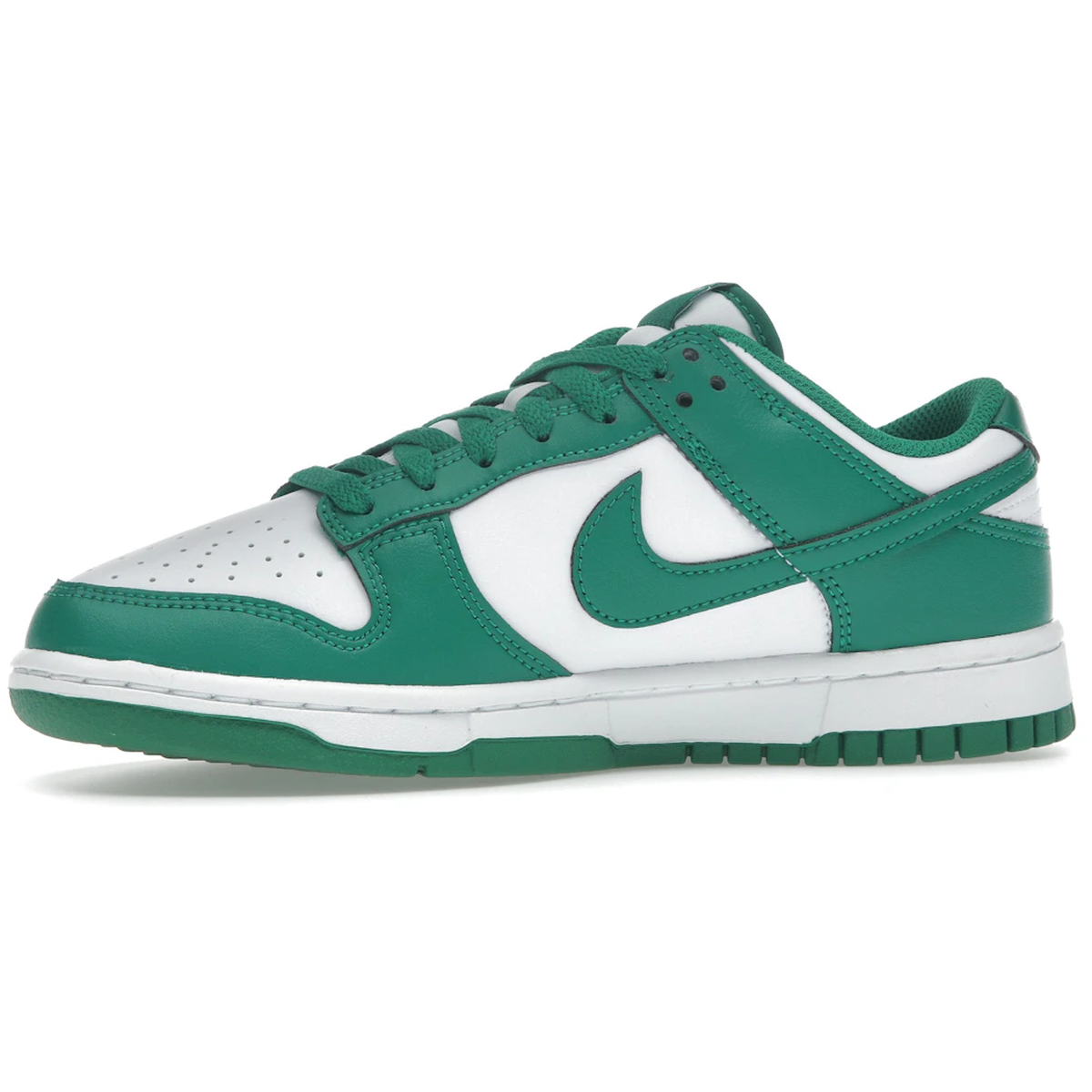 Miniatyrbild av Nike Dunk Low White Malachite 3