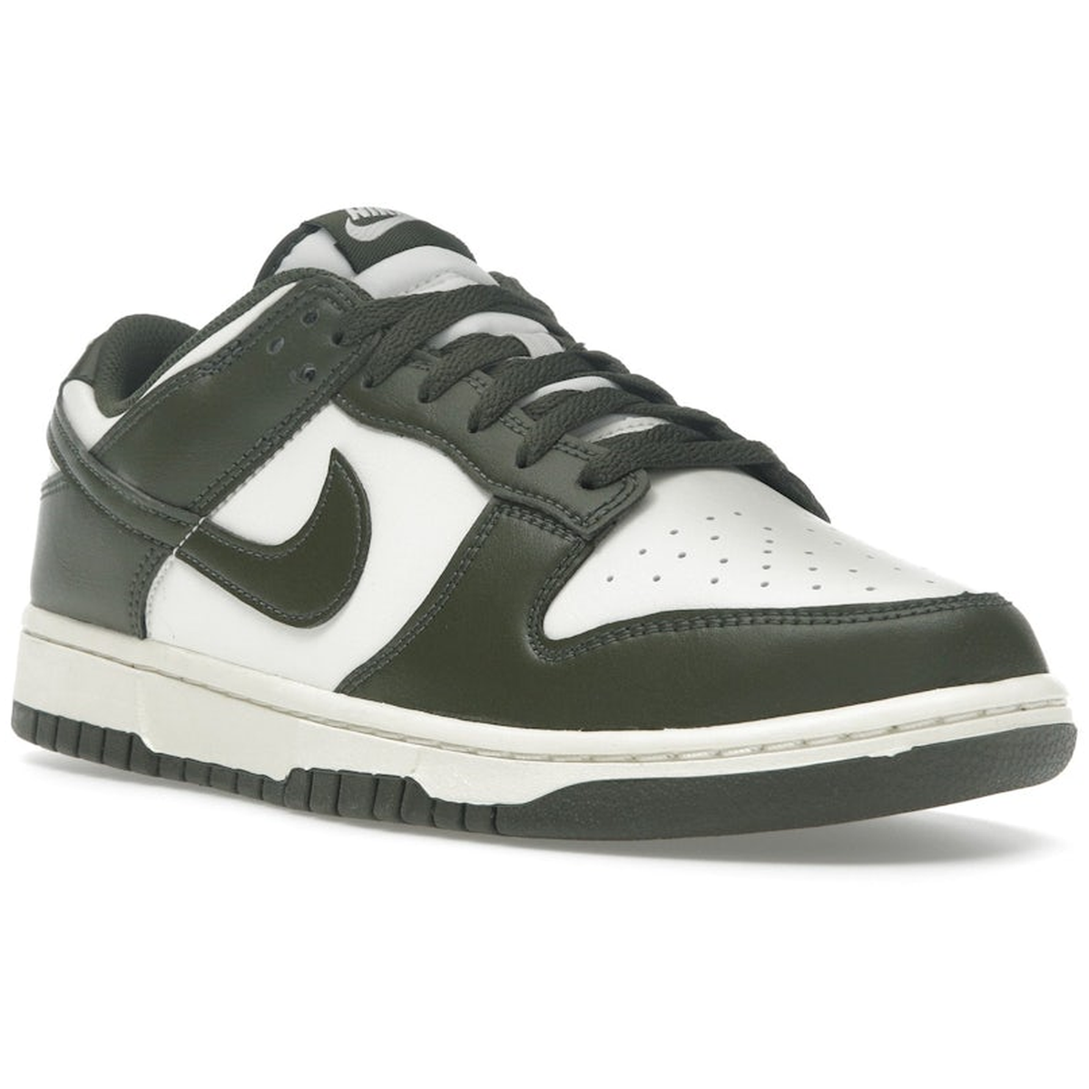 Miniatyrbild av Nike Dunk Low Pale Ivory Cargo Khaki 2
