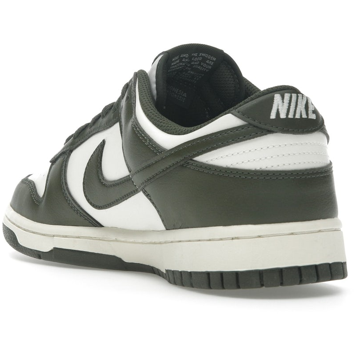 Miniatyrbild av Nike Dunk Low Pale Ivory Cargo Khaki 4