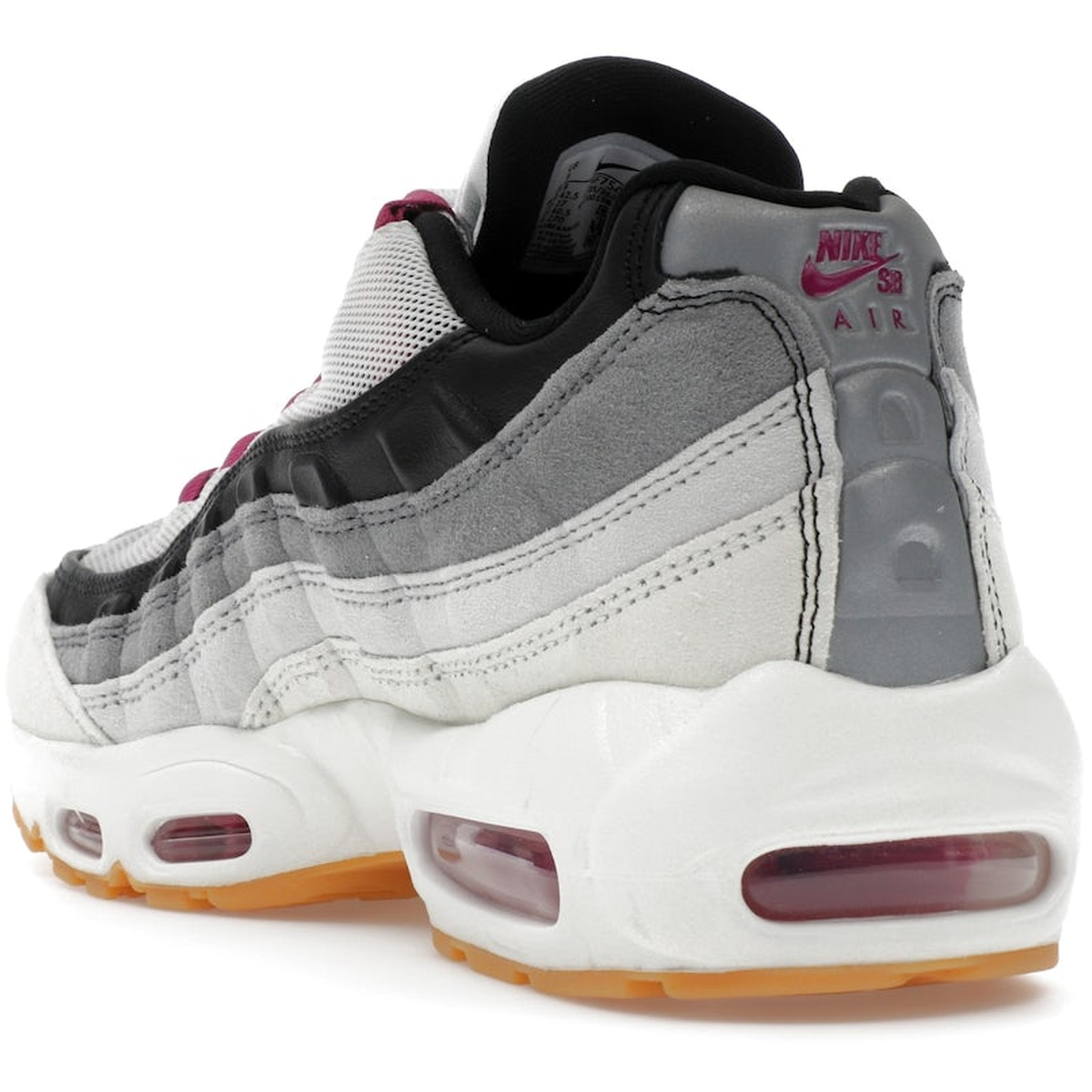 Miniatyrbild av Nike Air Max 95 SB Cactus Flower 4