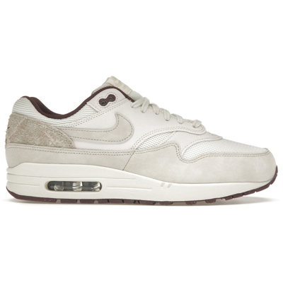 Nike Air Max 1 Sail Burgundy Crush