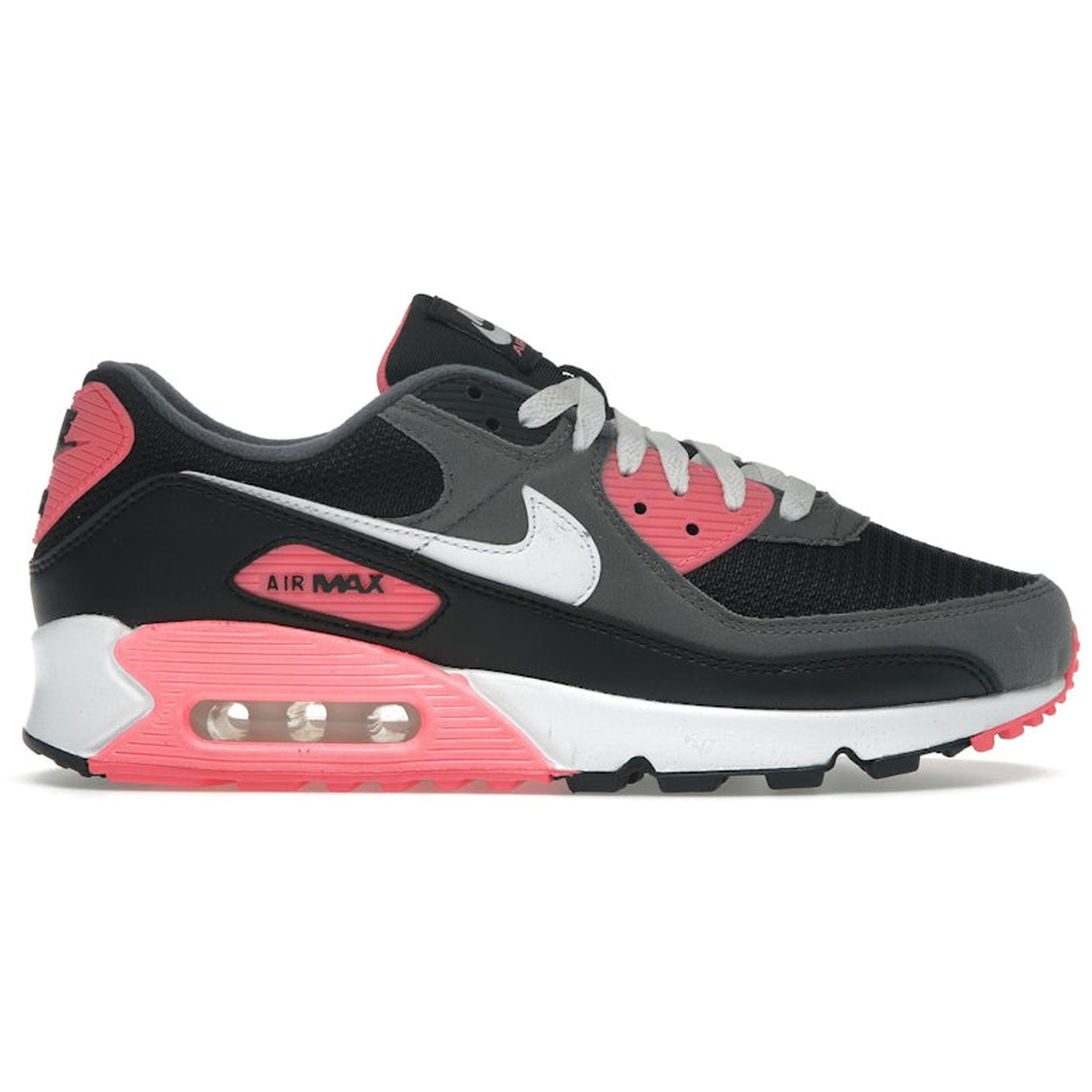 Nike Air Max 90 Black Sunset Pulse