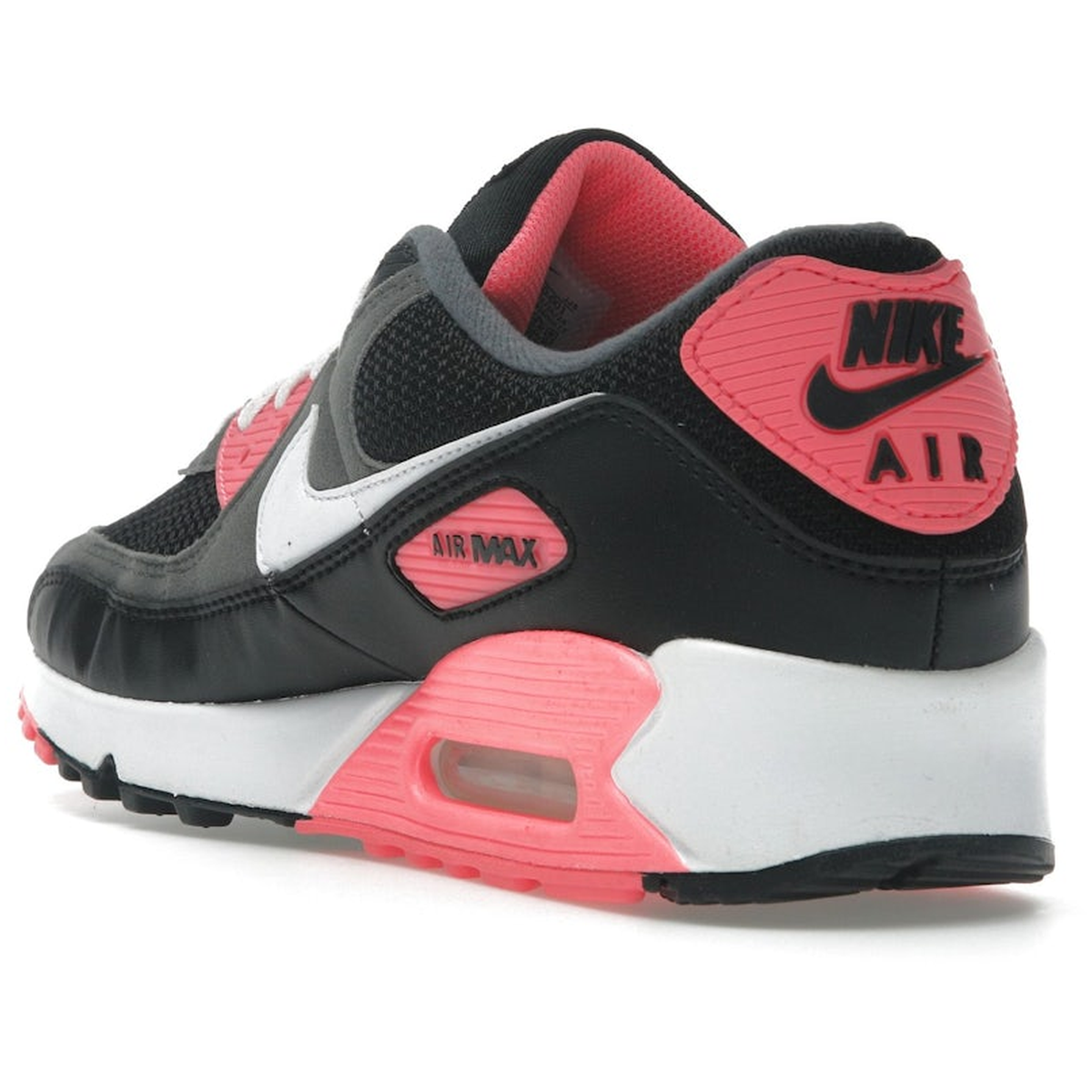 Miniatyrbild av Nike Air Max 90 Black Sunset Pulse 4