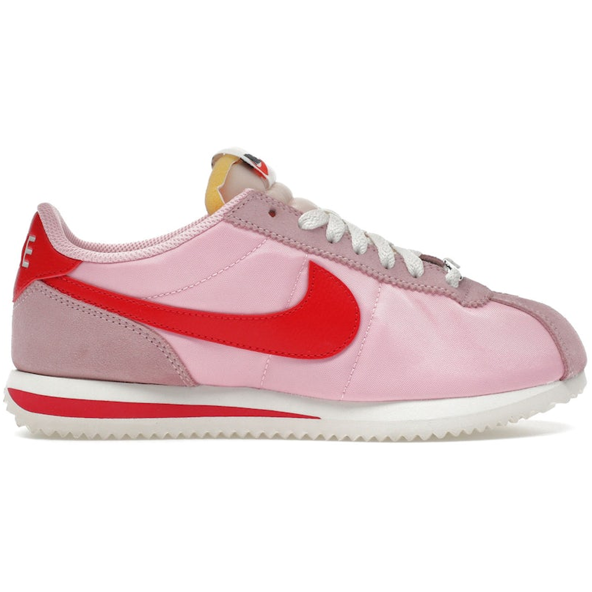 Nike Cortez TXT Medium Soft Pink Sail