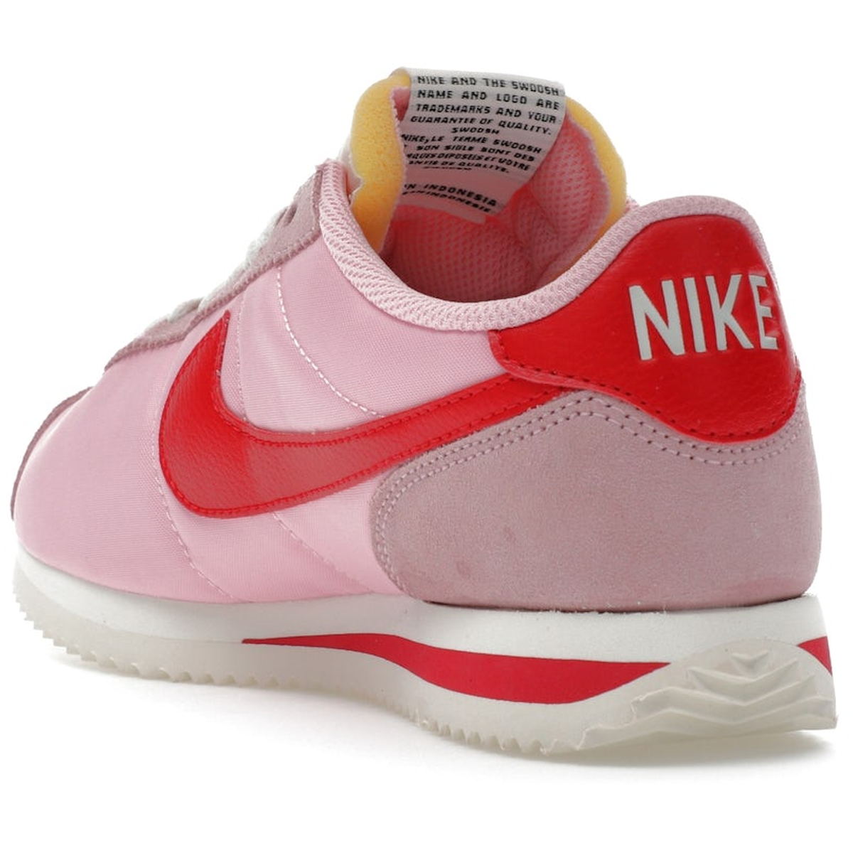 Miniatyrbild av Nike Cortez TXT Medium Soft Pink Sail 4