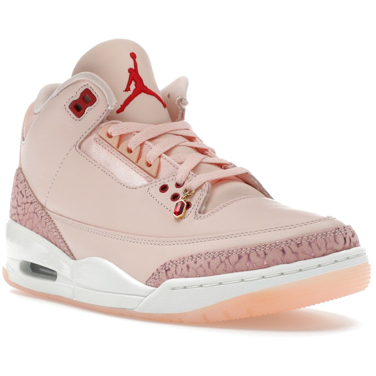 Miniatyrbild av Air Jordan 3 Retro Valentines Day Treat Yourself 2
