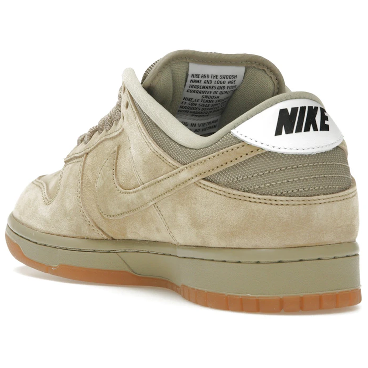 Miniatyrbild av Nike SB Dunk Low Pro B Parachute Beige 4