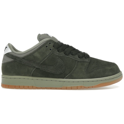 Nike SB Dunk Low Pro B Sequoia