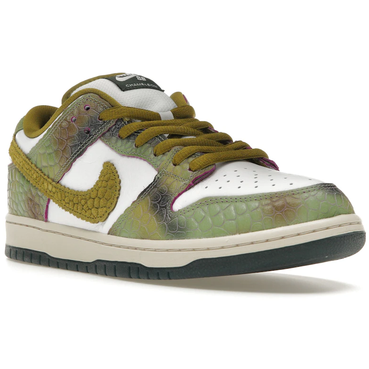 Miniatyrbild av Nike SB Dunk Low Alexis Sablone Chameleon 2