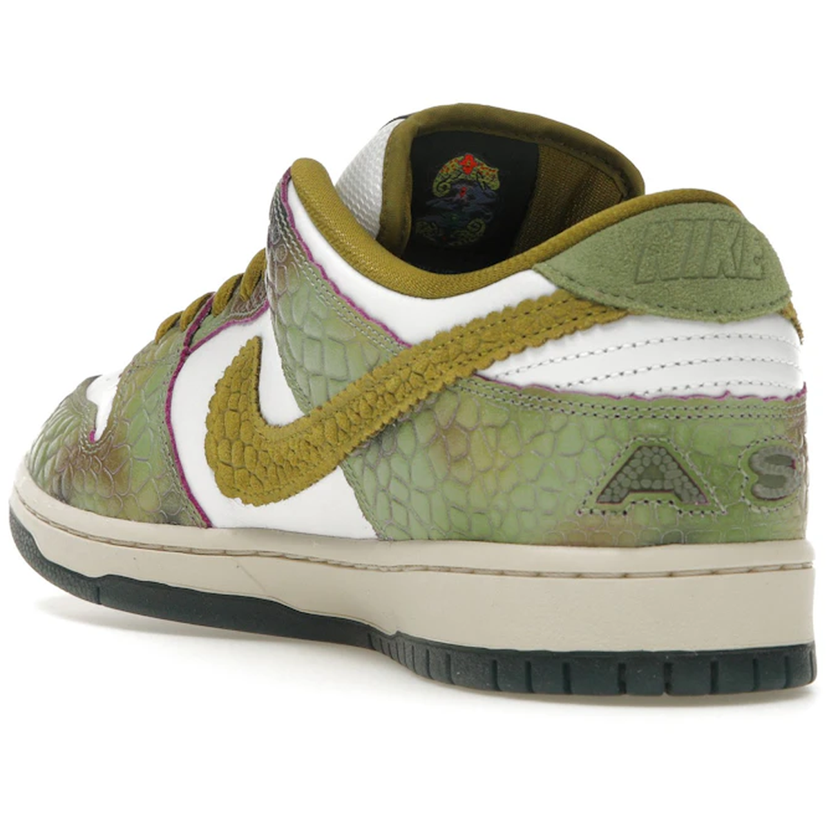 Miniatyrbild av Nike SB Dunk Low Alexis Sablone Chameleon 4
