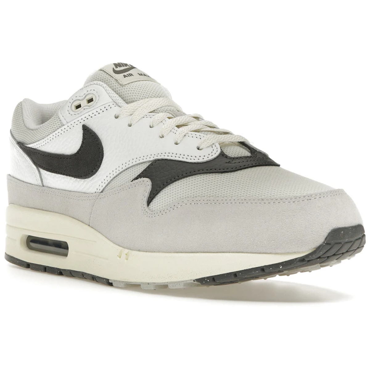 Miniatyrbild av Nike Air Max 1 Light Bone Iron Grey 2