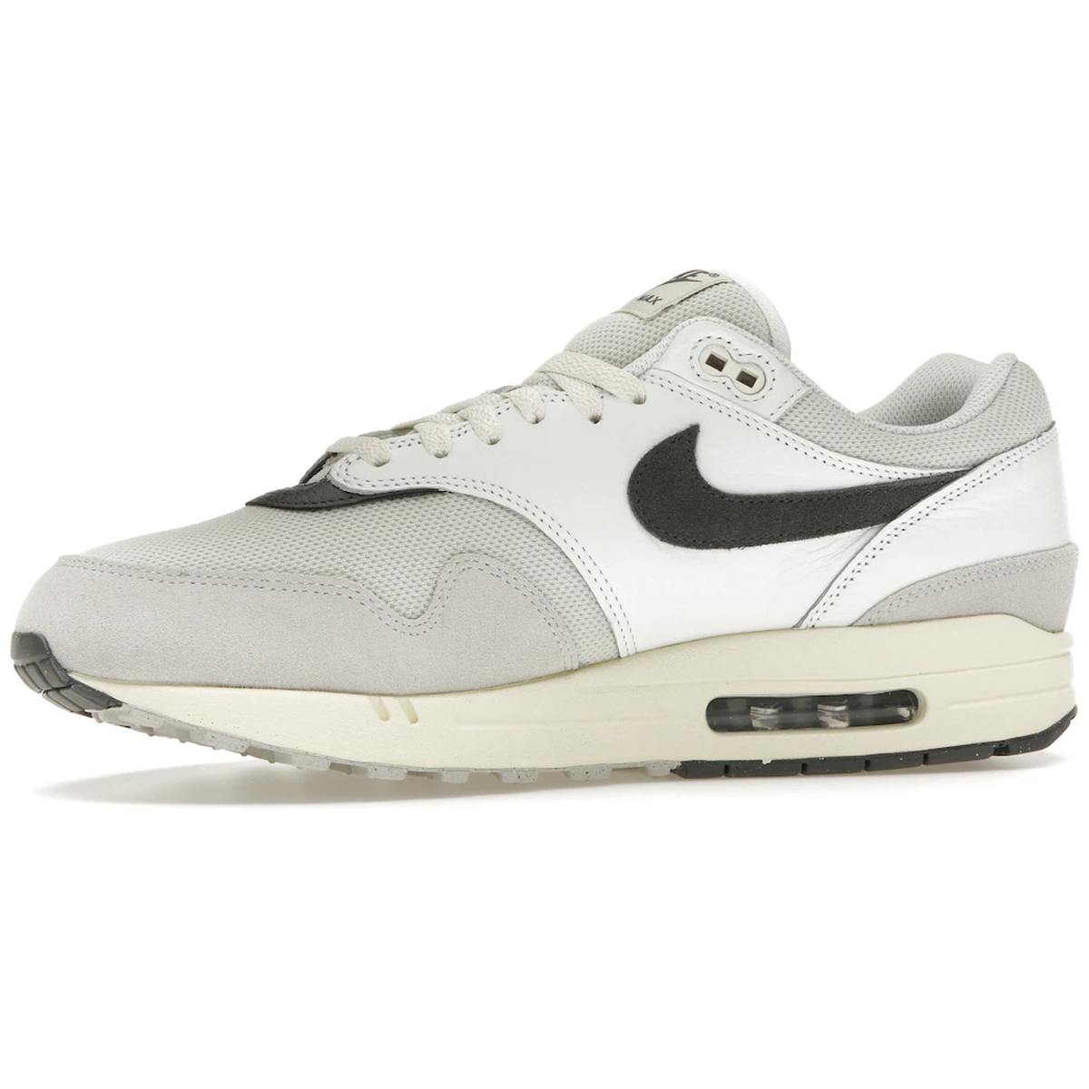 Miniatyrbild av Nike Air Max 1 Light Bone Iron Grey 3