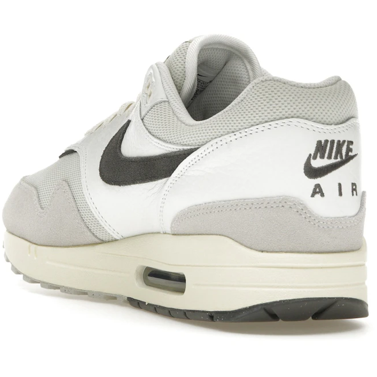 Miniatyrbild av Nike Air Max 1 Light Bone Iron Grey 4