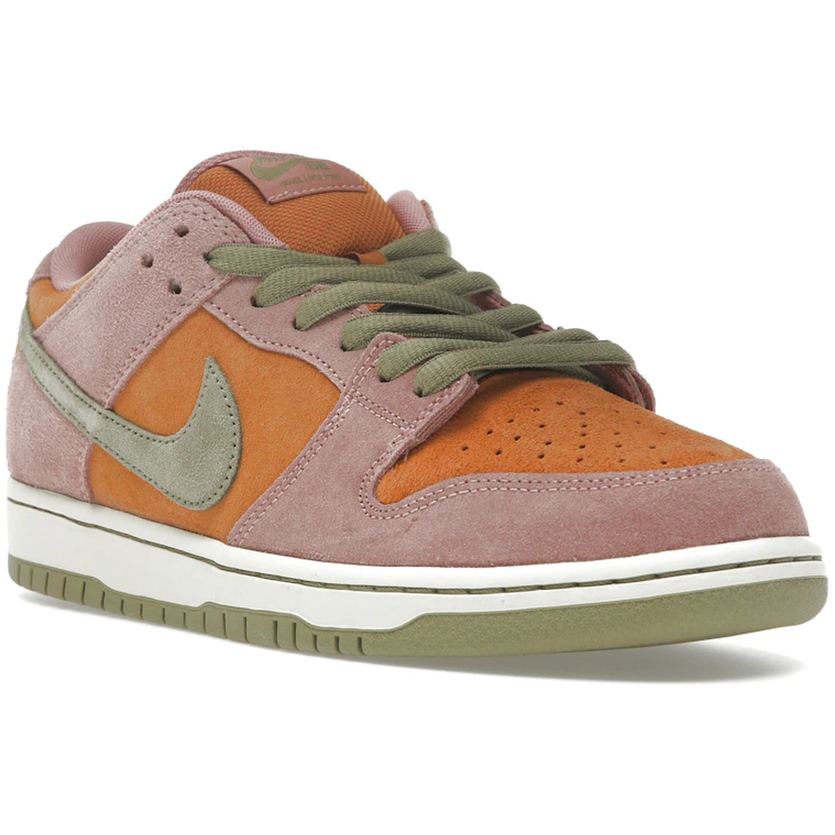 Miniatyrbild av Nike SB Dunk Low Red Stardust 2