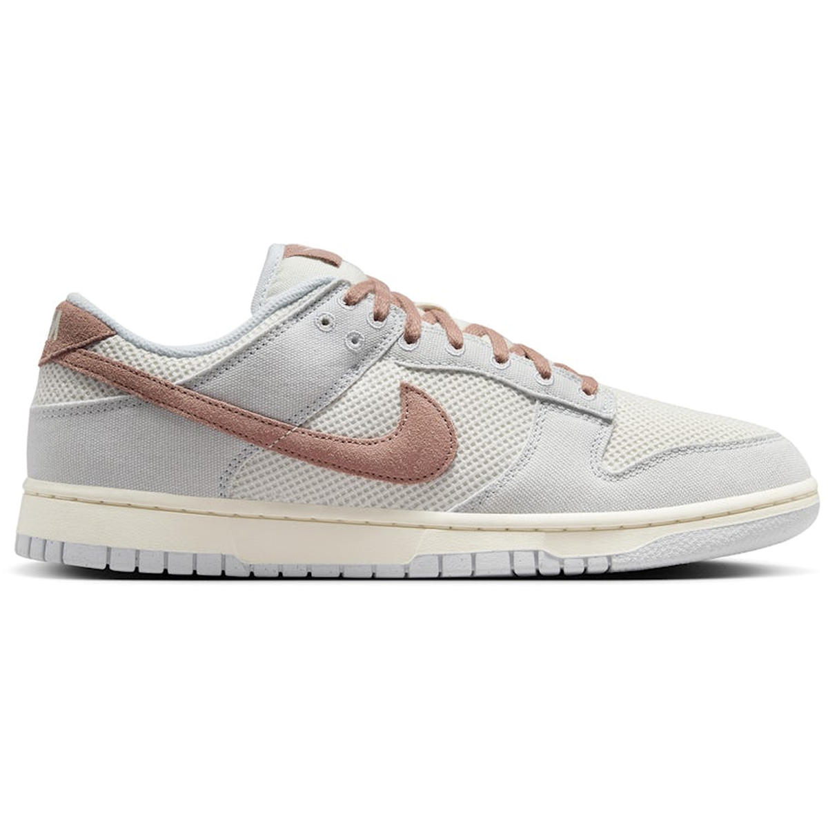 Nike Dunk Low Retro SE Pure Platinum Phantom Pale Ivory Fossil Rose