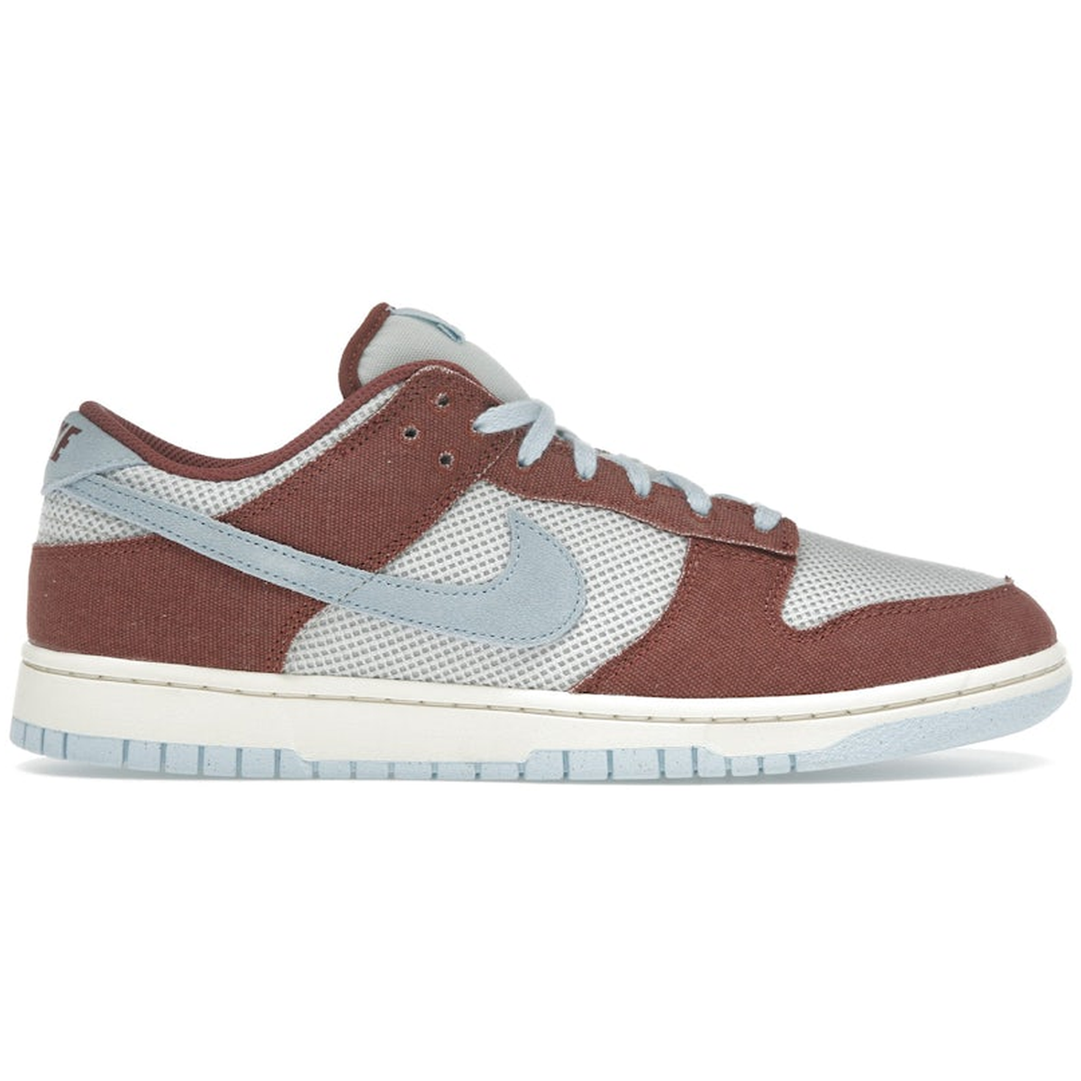 Nike Dunk Low Retro SE Terra Brown Celestine Blue